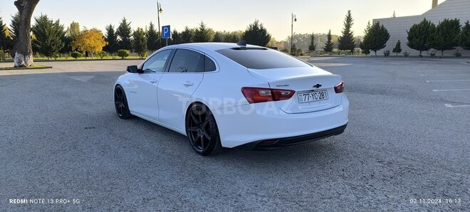 Chevrolet Malibu 2017, 101,000 km - 1.5 l - Xaçmaz