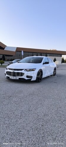 Chevrolet Malibu 2017, 101,000 km - 1.5 l - Xaçmaz