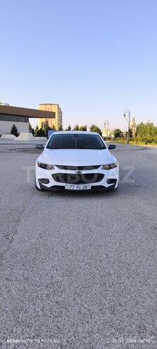 Chevrolet Malibu 2017, 101,000 km - 1.5 l - Xaçmaz