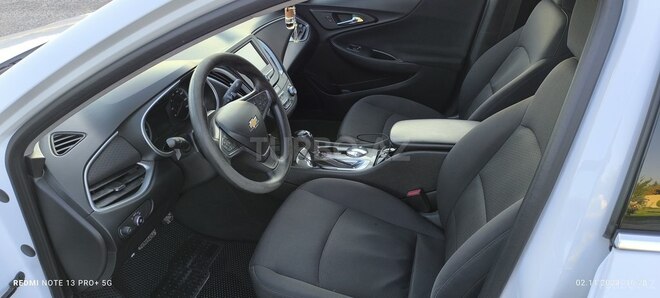 Chevrolet Malibu 2017, 101,000 km - 1.5 l - Xaçmaz