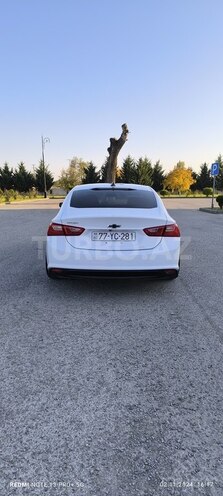 Chevrolet Malibu 2017, 101,000 km - 1.5 l - Xaçmaz