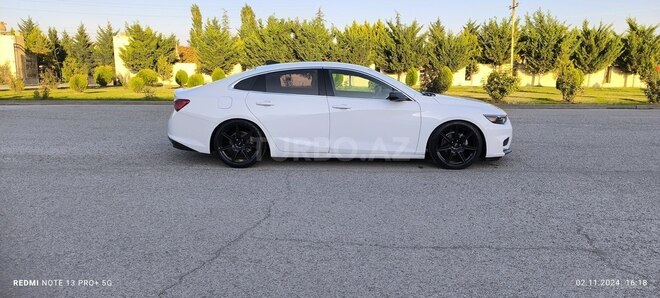 Chevrolet Malibu 2017, 101,000 km - 1.5 l - Xaçmaz