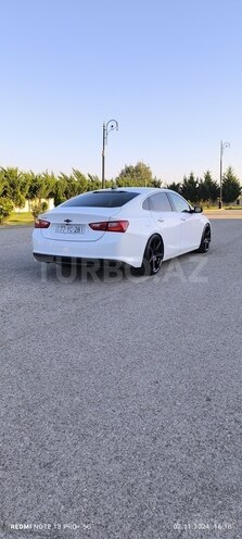 Chevrolet Malibu 2017, 101,000 km - 1.5 l - Xaçmaz