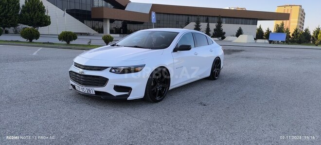 Chevrolet Malibu 2017, 101,000 km - 1.5 l - Xaçmaz