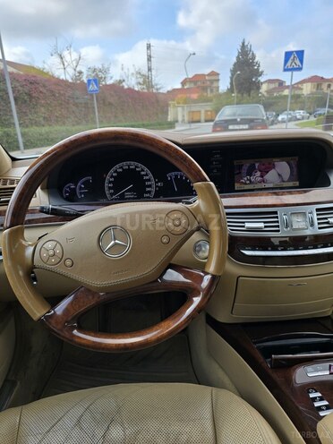 Mercedes S 350 2010, 280,000 km - 3.5 л - Bakı