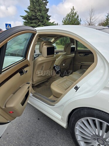 Mercedes S 350 2010, 280,000 km - 3.5 л - Bakı