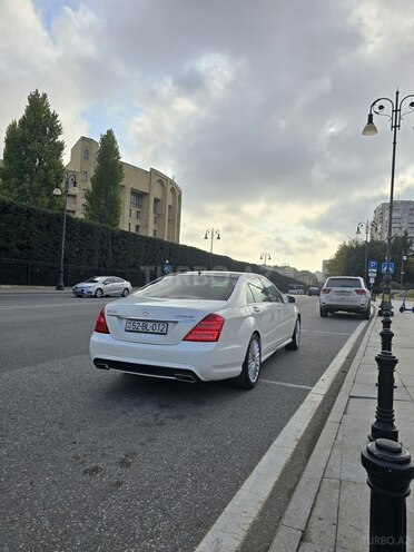 Mercedes S 350 2010, 280,000 km - 3.5 л - Bakı