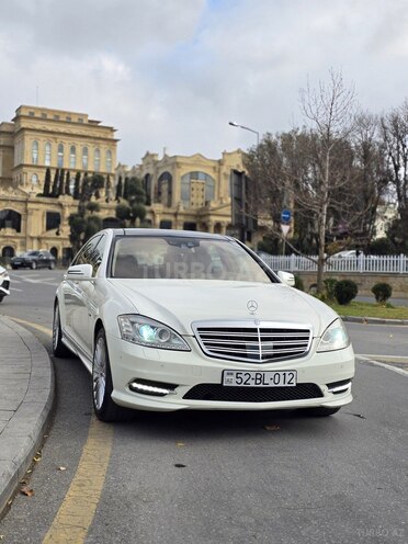 Mercedes S 350 2010, 280,000 km - 3.5 л - Bakı