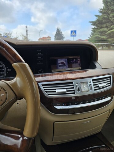 Mercedes S 350 2010, 280,000 km - 3.5 л - Bakı