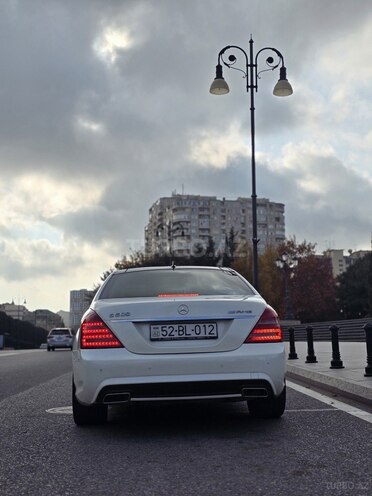Mercedes S 350 2010, 280,000 km - 3.5 л - Bakı