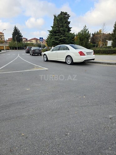 Mercedes S 350 2010, 280,000 km - 3.5 л - Bakı