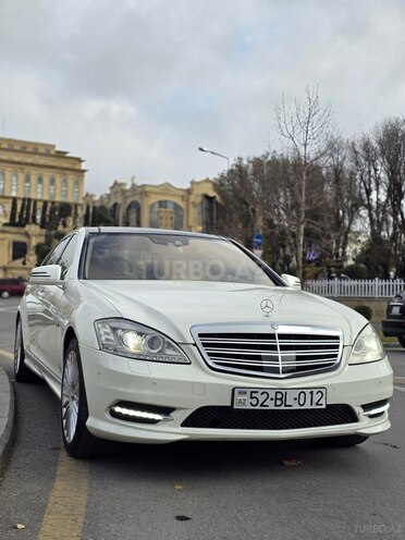Mercedes S 350 2010, 280,000 km - 3.5 л - Bakı