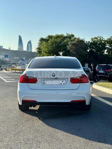 BMW 328 2014, 240,123 km - 2.0 l - Bakı
