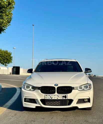 BMW 328 2014, 240,123 km - 2.0 l - Bakı