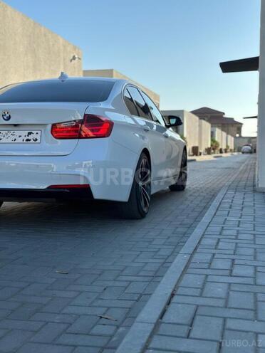 BMW 328 2014, 240,123 km - 2.0 l - Bakı