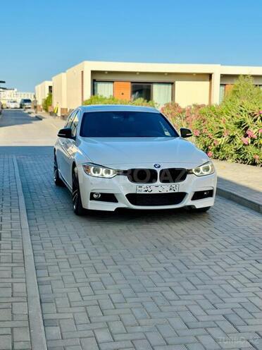 BMW 328 2014, 240,123 km - 2.0 l - Bakı