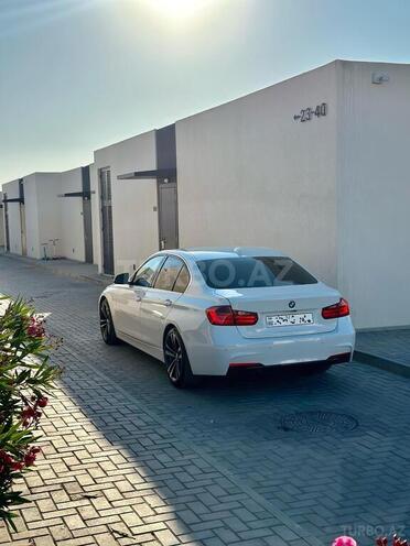 BMW 328 2014, 240,123 km - 2.0 l - Bakı