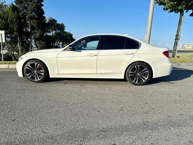 BMW 328 2014, 240,123 km - 2.0 l - Bakı