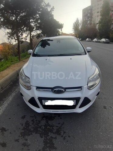 Ford Focus 2014, 225,000 km - 1.6 л - Bakı