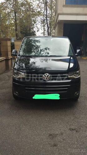 Volkswagen Multivan 2012, 261,000 km - 2.0 л - Bakı
