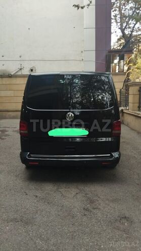 Volkswagen Multivan 2012, 261,000 km - 2.0 л - Bakı