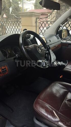 Volkswagen Multivan 2012, 261,000 km - 2.0 л - Bakı