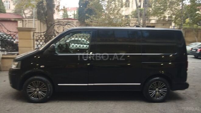 Volkswagen Multivan 2012, 261,000 km - 2.0 л - Bakı