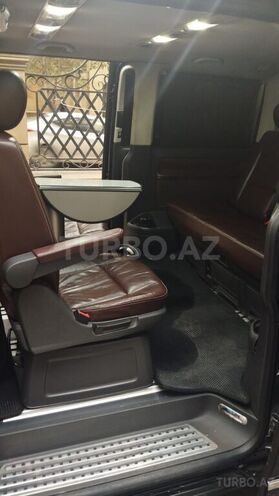 Volkswagen Multivan 2012, 261,000 km - 2.0 л - Bakı
