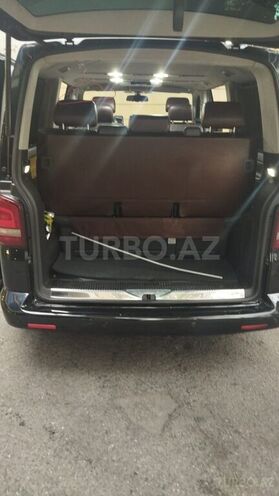 Volkswagen Multivan 2012, 261,000 km - 2.0 л - Bakı