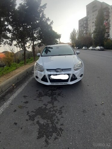 Ford Focus 2014, 225,000 km - 1.6 л - Bakı