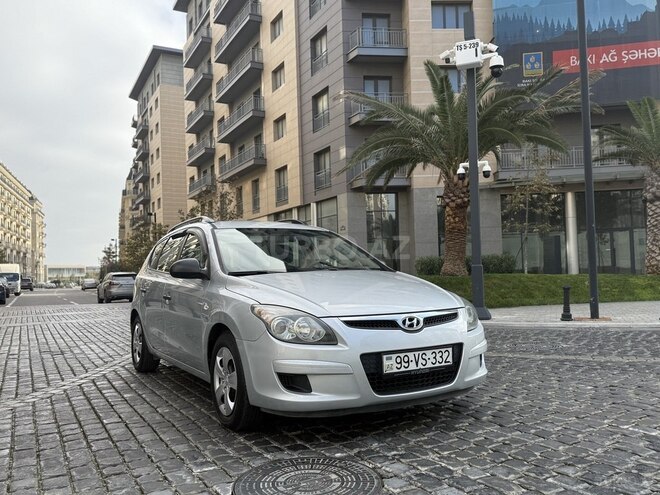 Hyundai i30 2009, 170,000 km - 1.4 l - Bakı