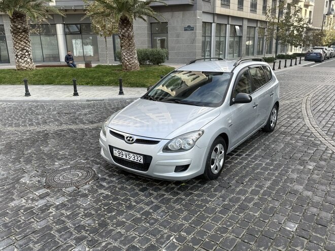 Hyundai i30 2009, 170,000 km - 1.4 l - Bakı