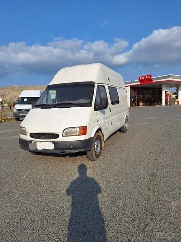 Ford Transit 1997, 423,000 km - 2.5 l - Mingəçevir