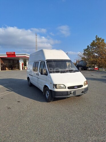 Ford Transit 1997, 423,000 km - 2.5 l - Mingəçevir