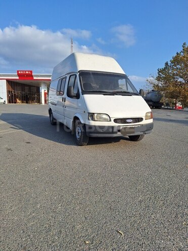 Ford Transit 1997, 423,000 km - 2.5 l - Mingəçevir