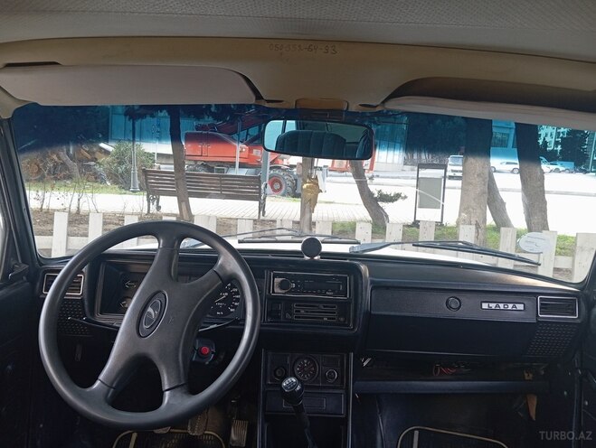 LADA (VAZ) 2107 2008, 38,505 km - 1.6 l - Bakı