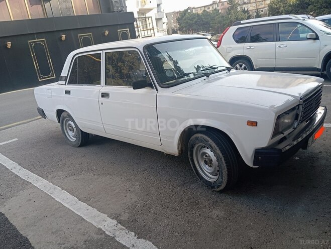 LADA (VAZ) 2107 2008, 38,505 km - 1.6 l - Bakı