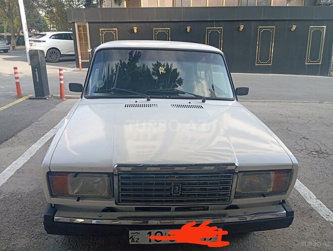 LADA (VAZ) 2107 2008, 38,505 km - 1.6 l - Bakı