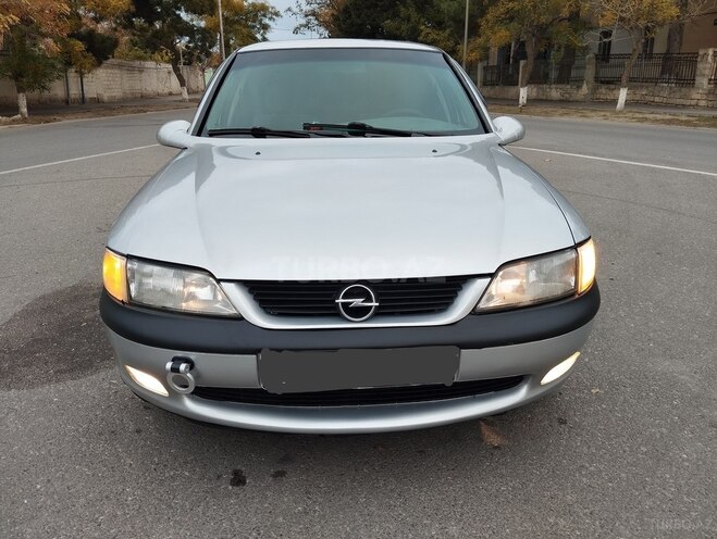 Opel Vectra 1996, 256,743 km - 1.8 l - Sumqayıt