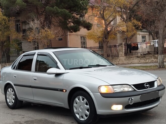 Opel Vectra 1996, 256,743 km - 1.8 l - Sumqayıt