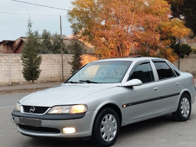 Opel Vectra 1996, 256,743 km - 1.8 l - Sumqayıt