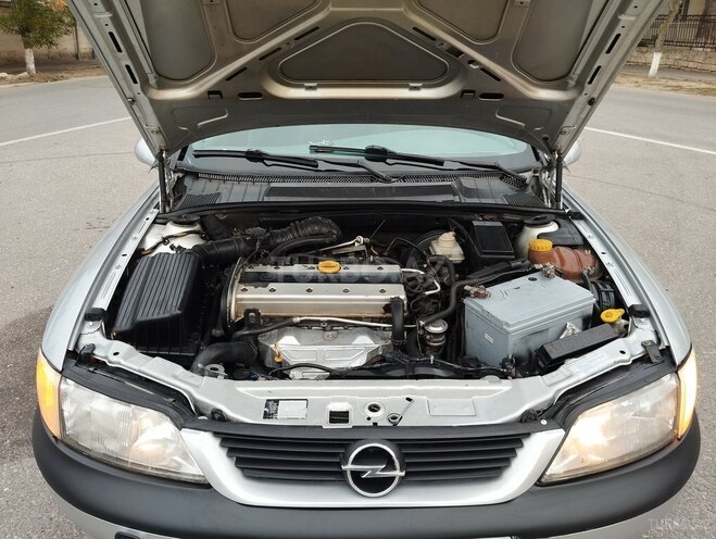 Opel Vectra 1996, 256,743 km - 1.8 l - Sumqayıt