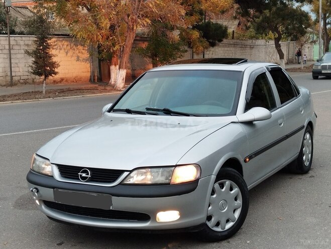 Opel Vectra 1996, 256,743 km - 1.8 l - Sumqayıt
