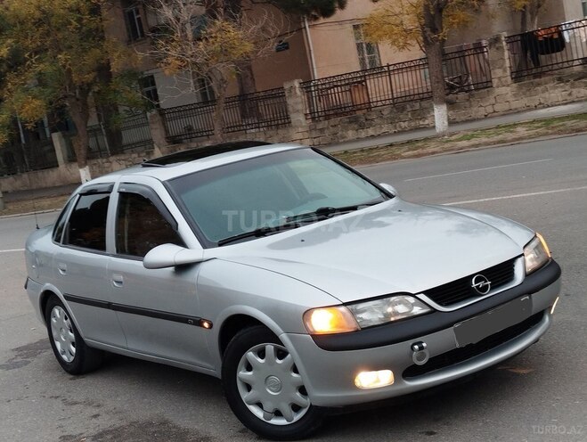 Opel Vectra 1996, 256,743 km - 1.8 l - Sumqayıt