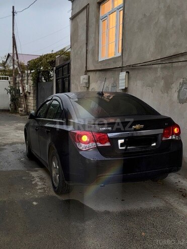 Chevrolet Cruze 2015, 130,000 km - 1.4 л - Bakı