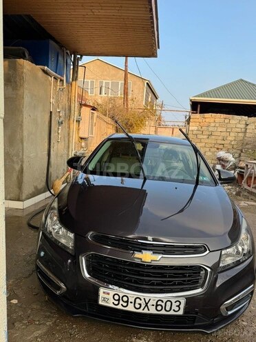 Chevrolet Cruze 2015, 130,000 km - 1.4 л - Bakı