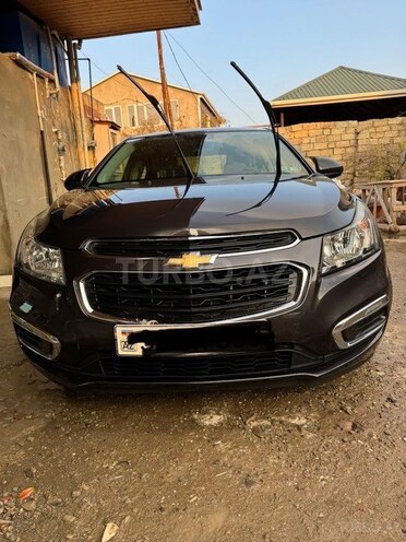 Chevrolet Cruze 2015, 130,000 km - 1.4 л - Bakı