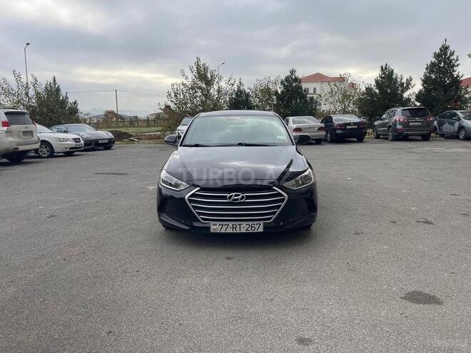 Hyundai Elantra 2017, 76,000 km - 2.0 l - Bakı