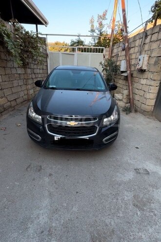 Chevrolet Cruze 2015, 130,000 km - 1.4 л - Bakı