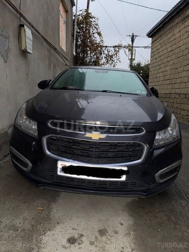 Chevrolet Cruze 2015, 130,000 km - 1.4 л - Bakı